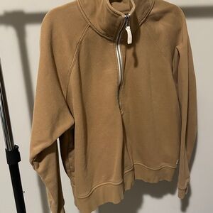 Vuori Restore Half Zip Sweatshirt
